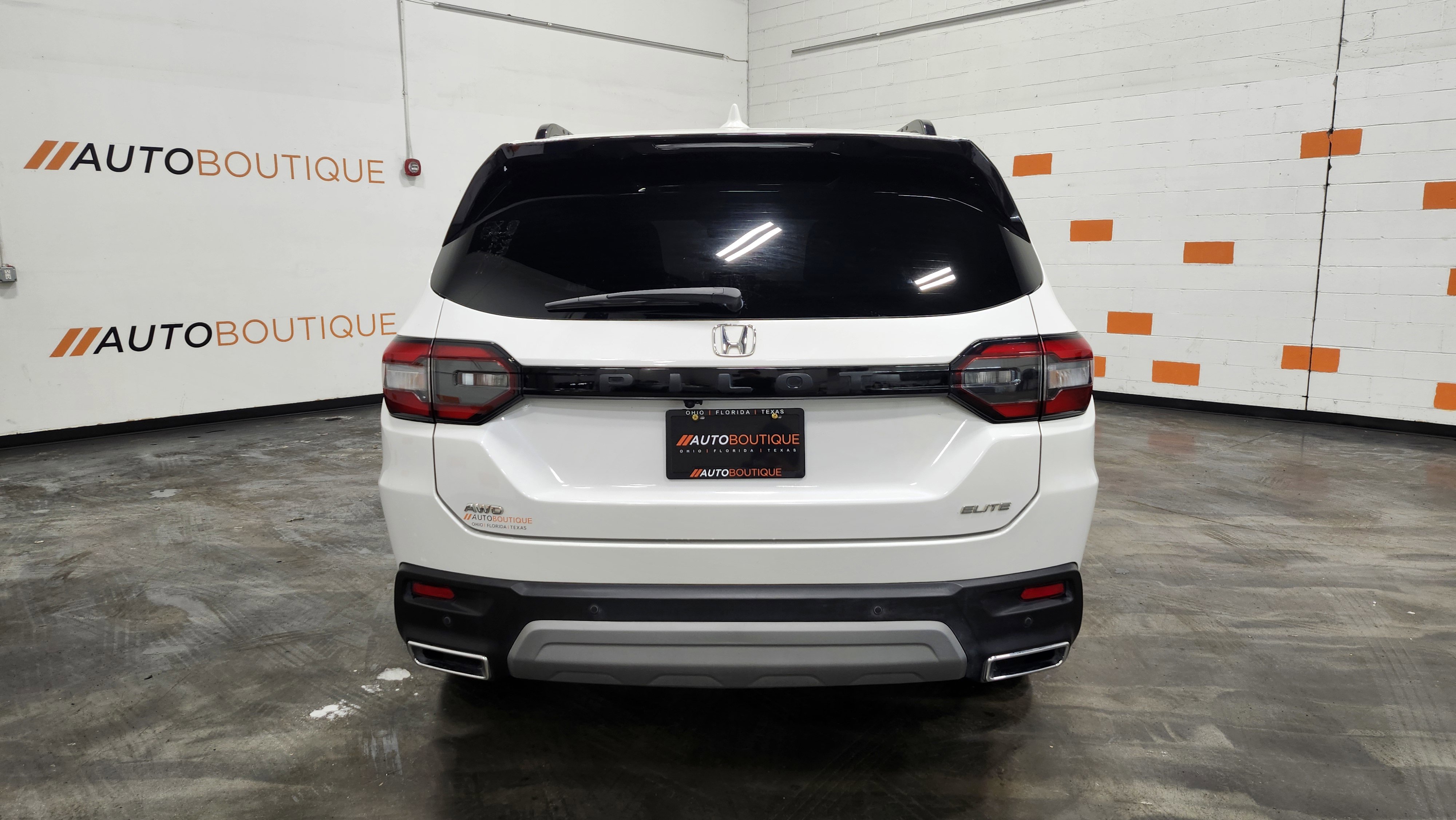 Used 2023 Honda Pilot Elite image 21