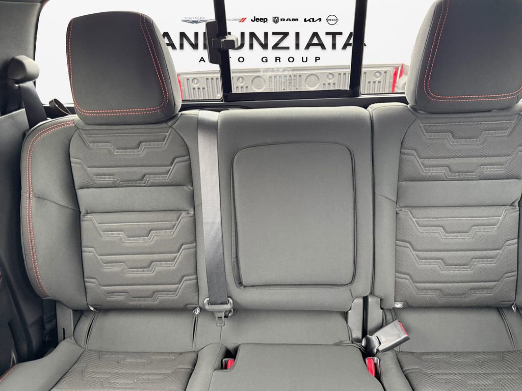 New 2026 Nissan Frontier PRO-4X w/ Pro-4x Convenience Package image 16