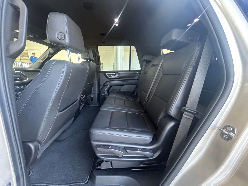 Used 2023 Chevrolet Tahoe LT image 32