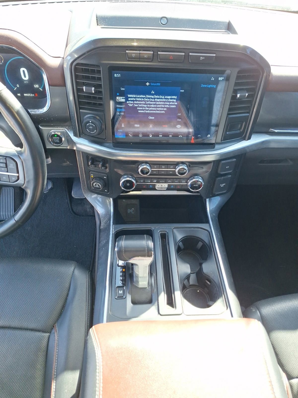 Used 2022 Ford F150 Lariat AWD/4WD image 15