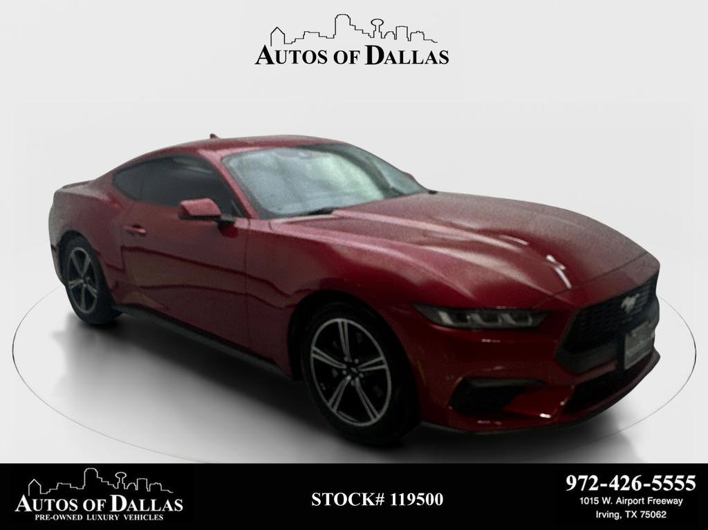 Used 2024 Ford Mustang Premium image 1