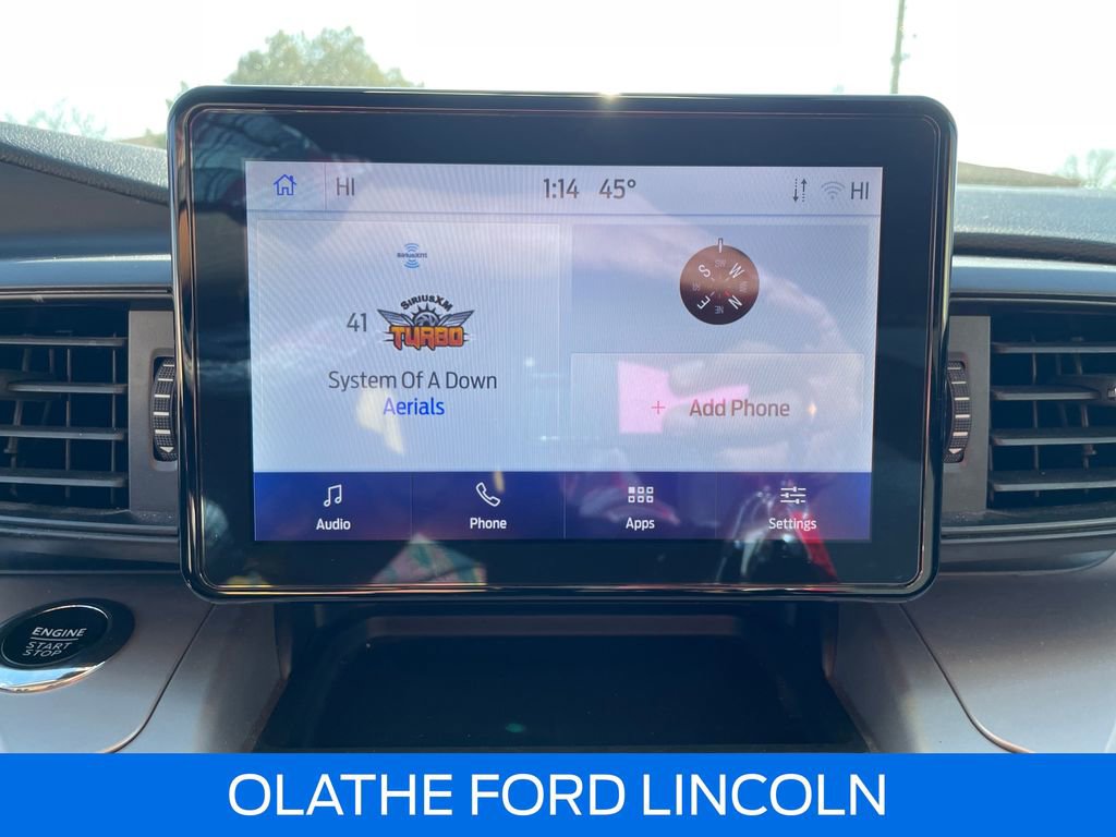 Certified 2023 Ford Explorer XLT image 13