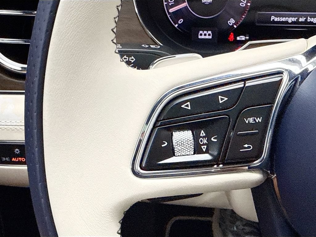 New 2026 Bentley Bentayga Extended Wheelbase AWD/4WD image 11