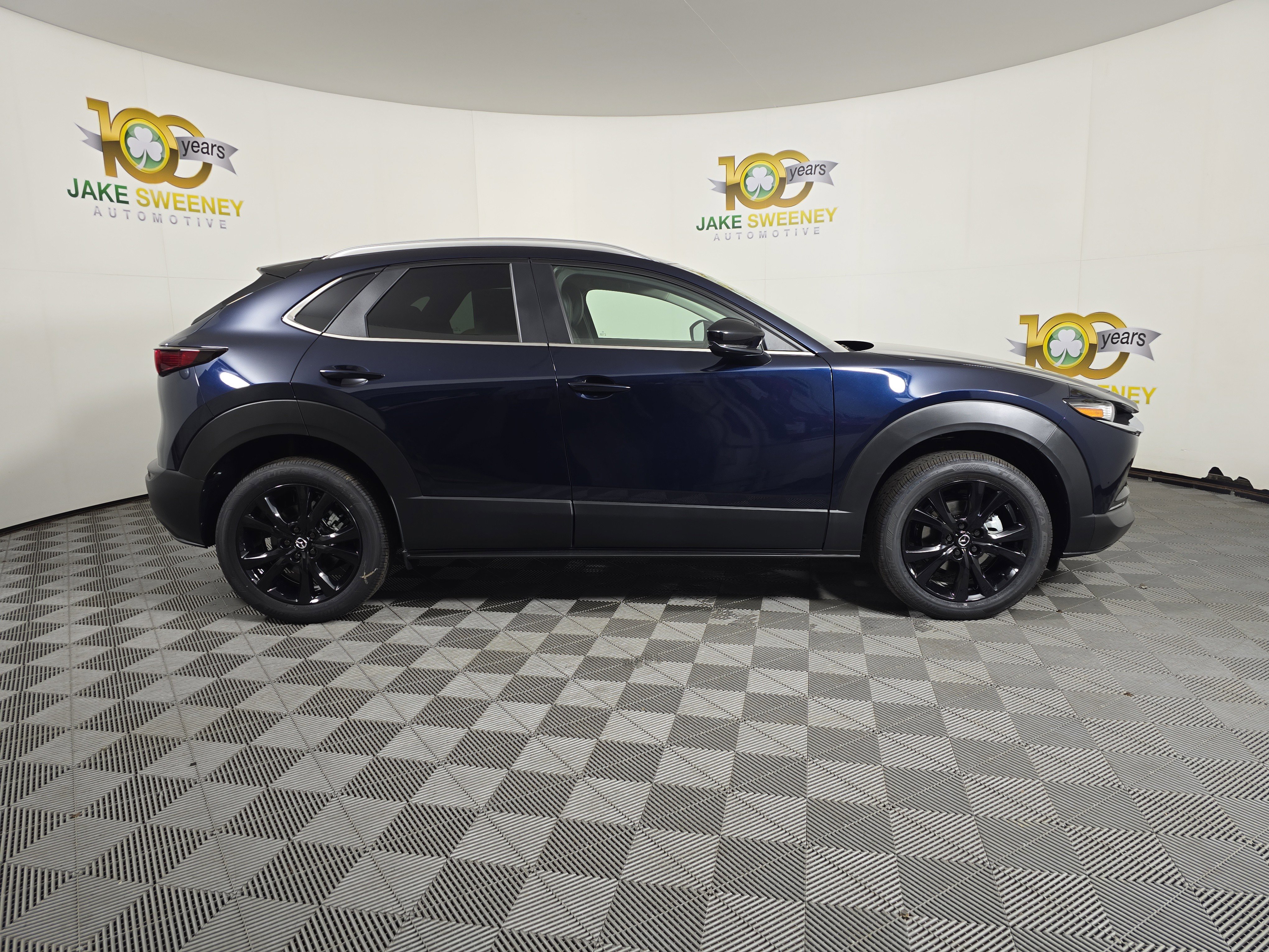 Certified 2025 MAZDA CX-30 AWD 2.5 S w/ Select Sport Pkg image 10