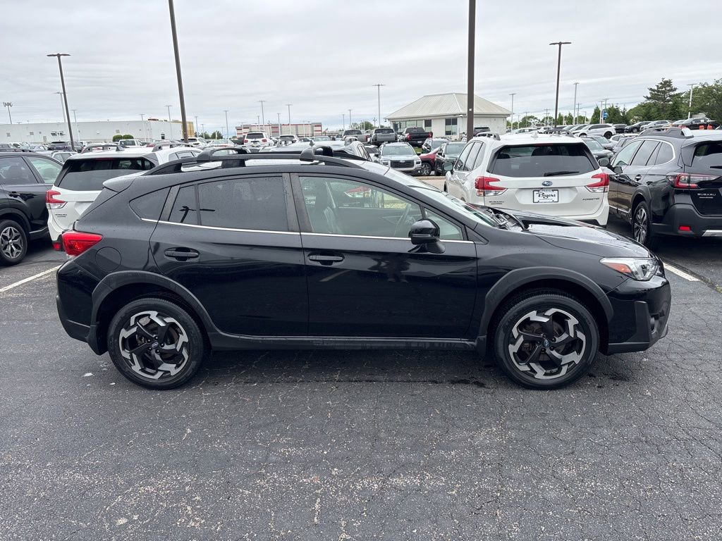 Used 2021 Subaru Crosstrek 2.5i Limited w/ Popular Package #4 AWD/4WD image 2