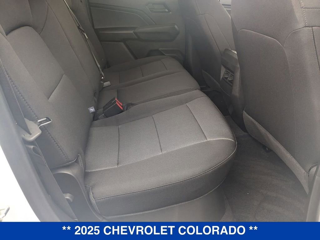 New 2025 Chevrolet Colorado W/T w/ Advanced Trailering Package image 37