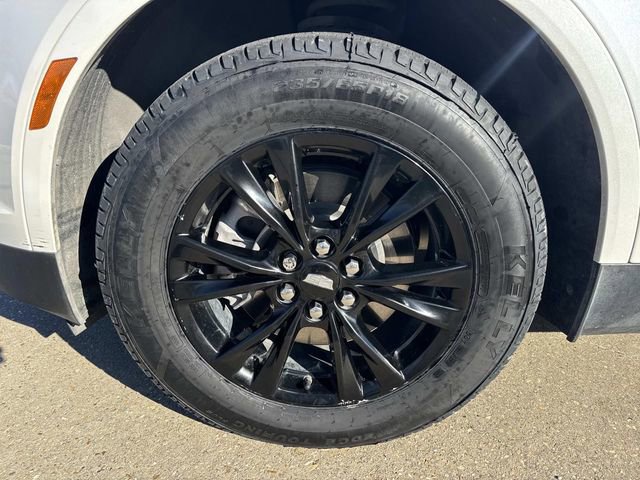 Used 2022 Cadillac XT5 Luxury image 9