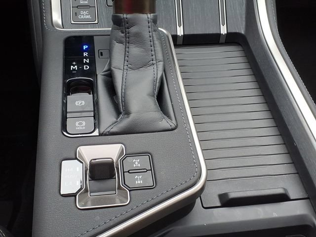 Used 2025 Lexus GX 550 AWD/4WD image 8