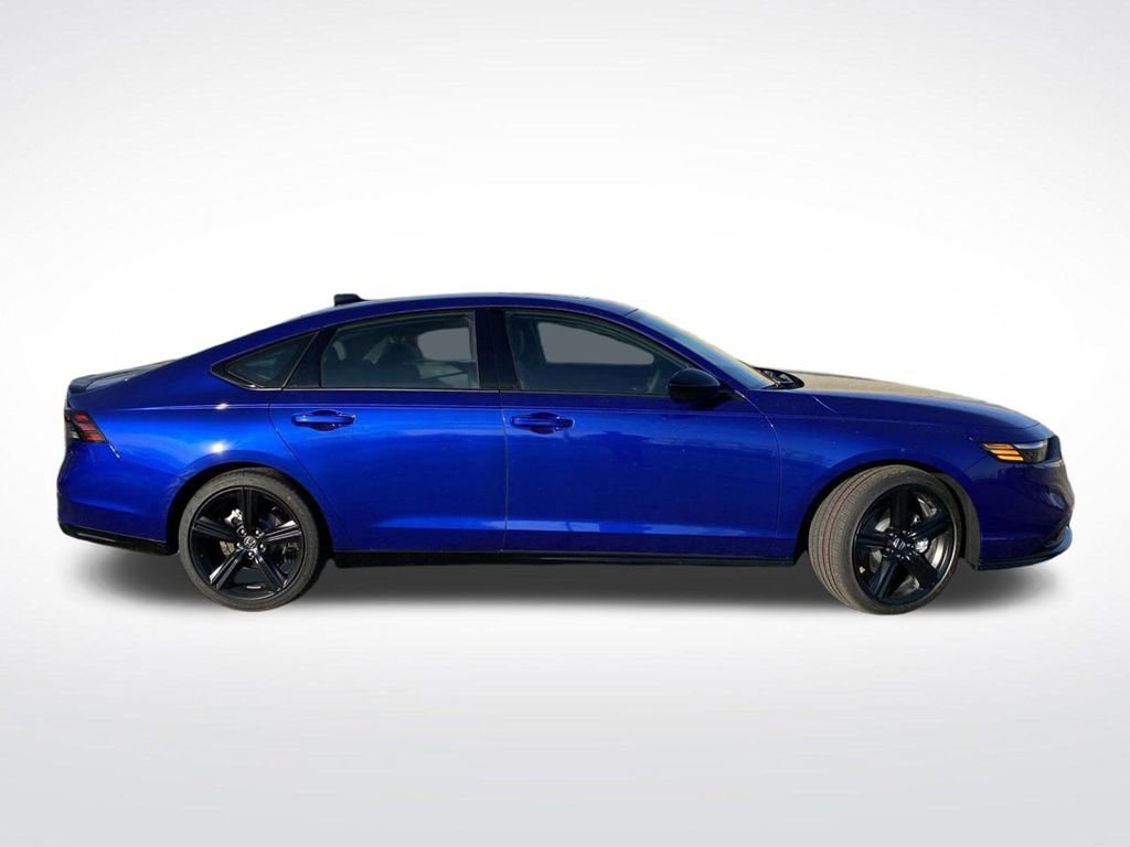 New 2025 Honda Accord Sport image 2