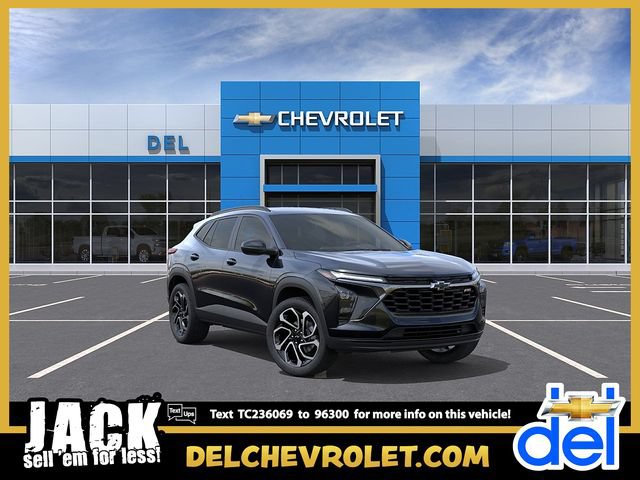 New 2026 Chevrolet Trax RS w/ Driver Confidence Package