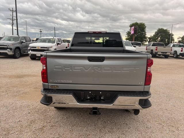 New 2026 Chevrolet Silverado 2500 LT w/ All Star Edition AWD/4WD image 5