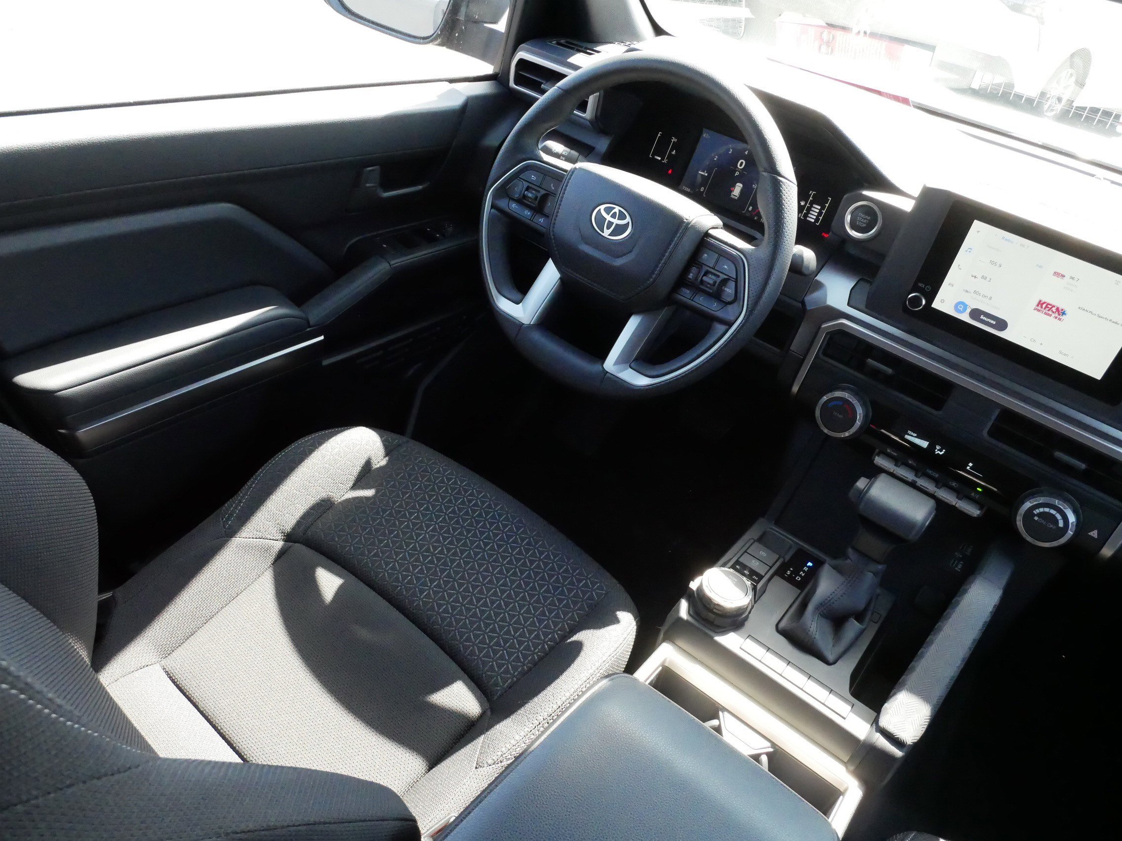 Certified 2025 Toyota 4Runner SR5 image 9