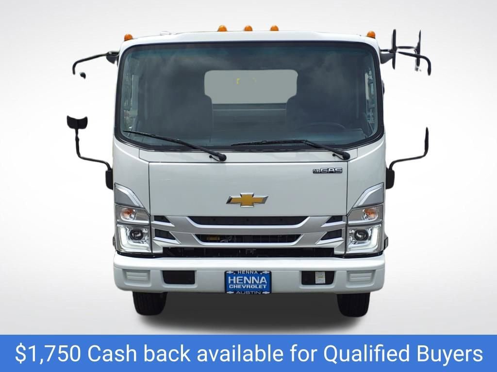 New 2025 Chevrolet Low Cab Forward RWD video 2