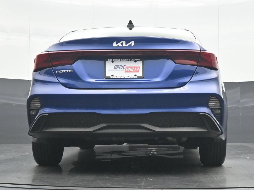 Used 2023 Kia Forte LXS w/ LXS Technology Package FWD image 31