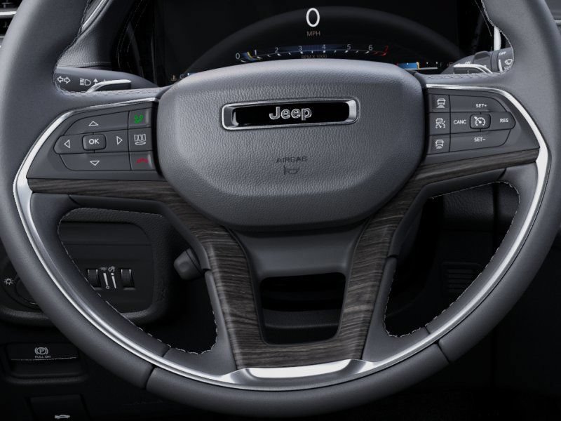 New 2025 Jeep Grand Cherokee L Limited w/ Luxury Tech Group II AWD/4WD image 20