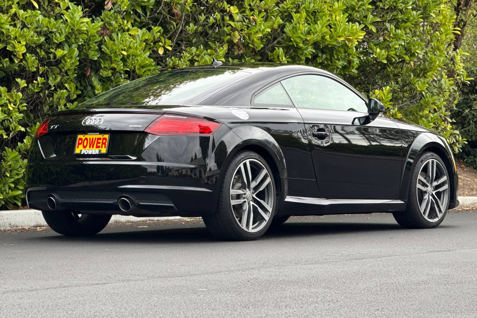 Used 2019 Audi TT 2.0T w/ Technology Package AWD/4WD image 4