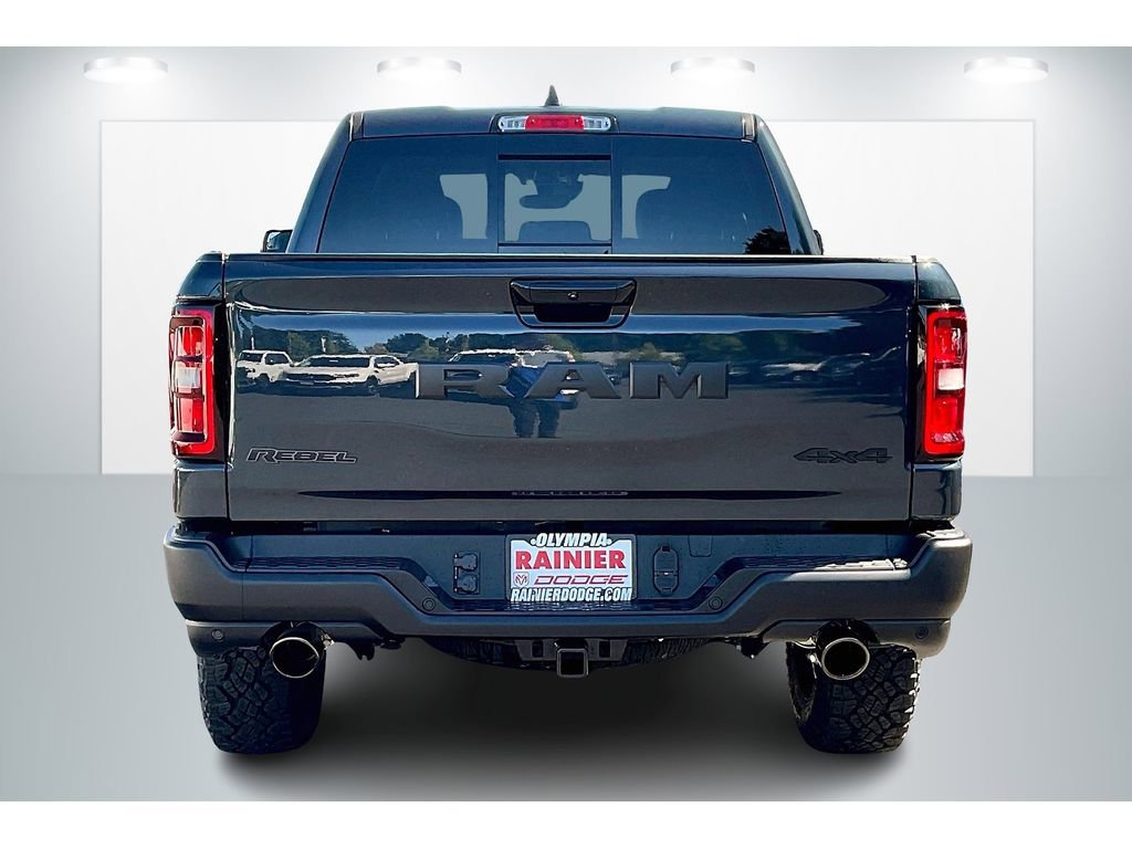 New 2026 RAM 1500 Rebel w/ Advanced Safety Group II image 4