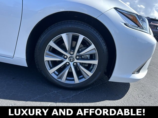 Used 2021 Lexus ES 350 w/ Premium Package image 8