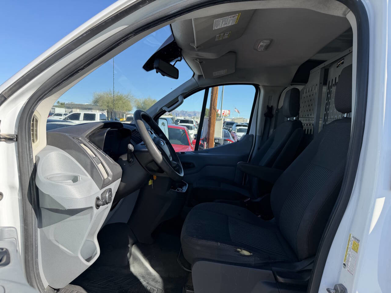 Used 2018 Ford Transit 150 130 Low Roof image 24