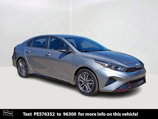 Certified 2023 Kia Forte GT-Line image 1