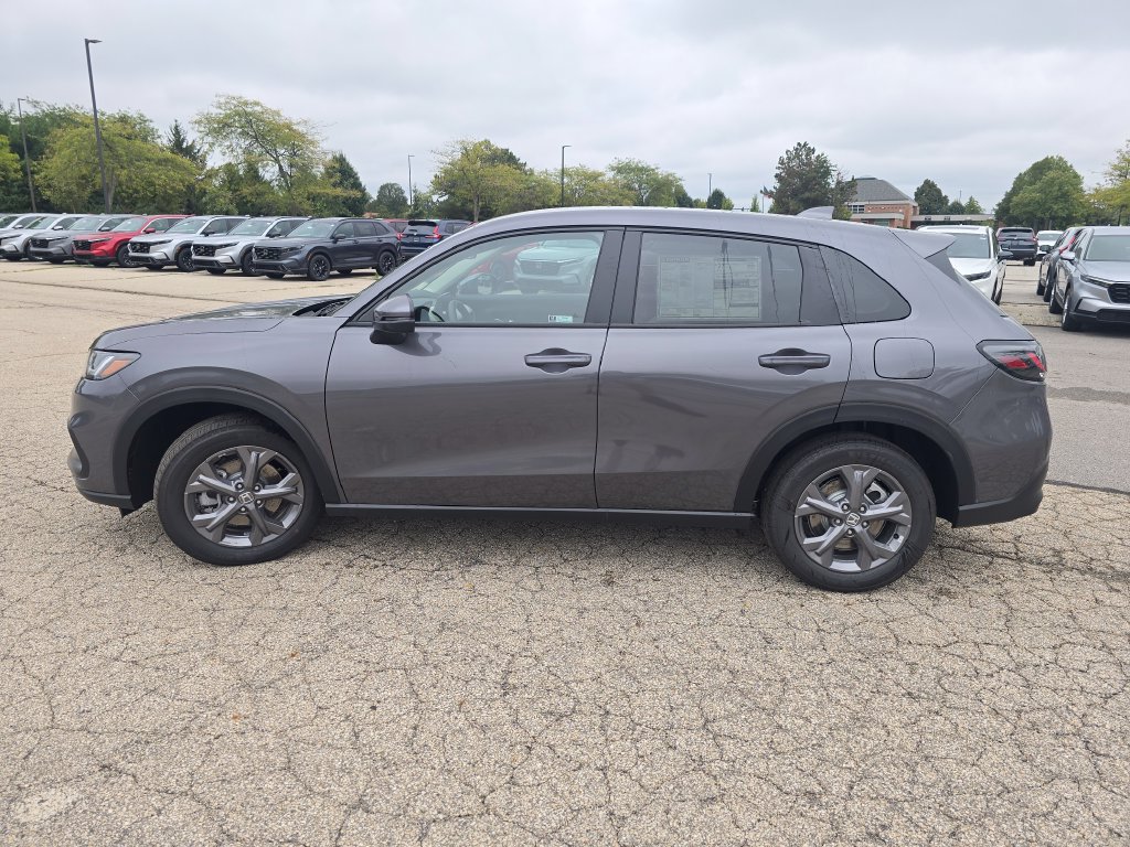 New 2027 Honda HR-V LX image 13