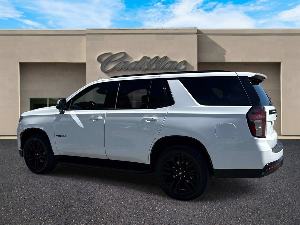 Used 2024 Chevrolet Tahoe RST w/ Luxury Package AWD/4WD image 5