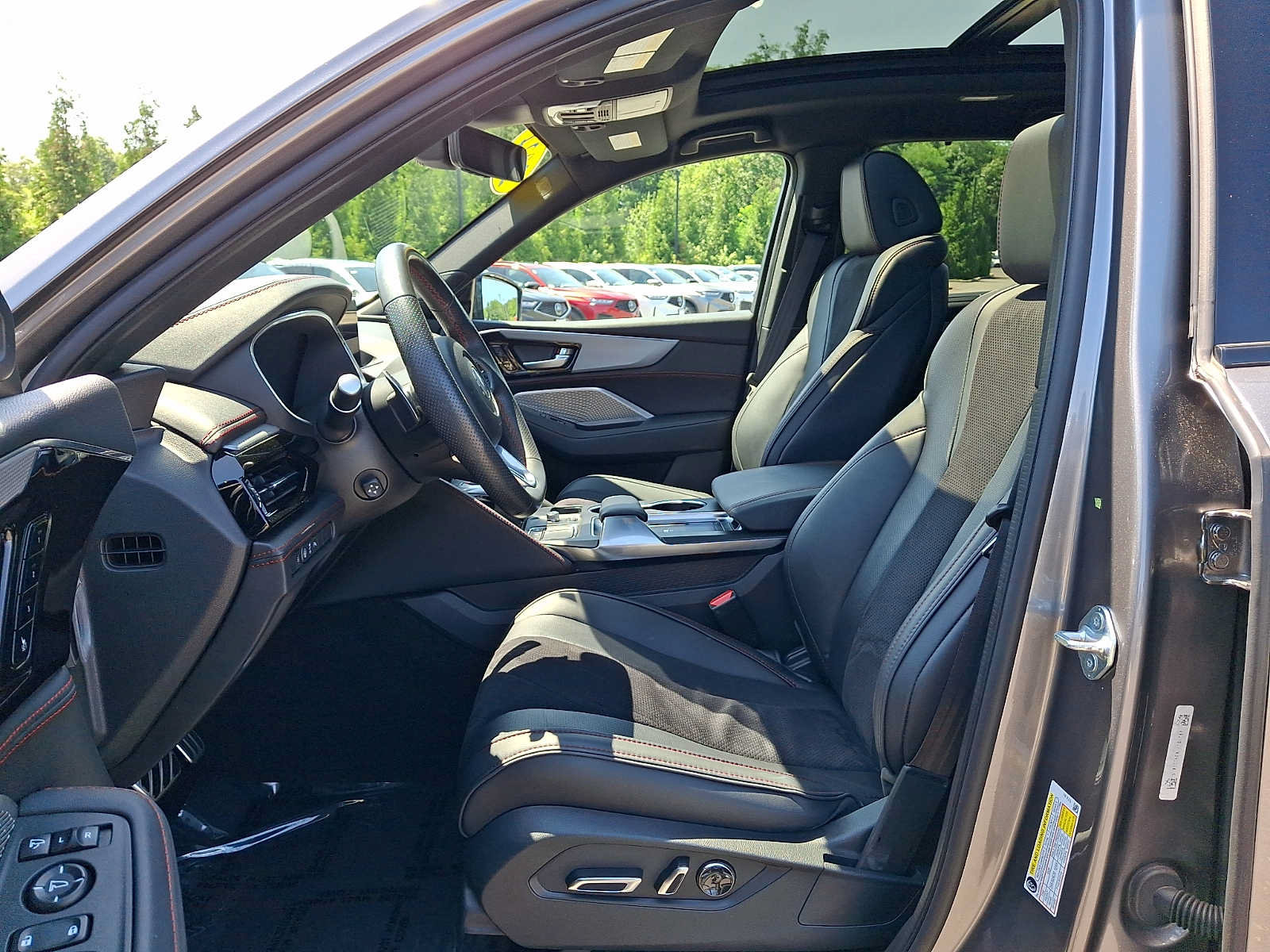 Certified 2024 Acura MDX A-Spec AWD/4WD image 14