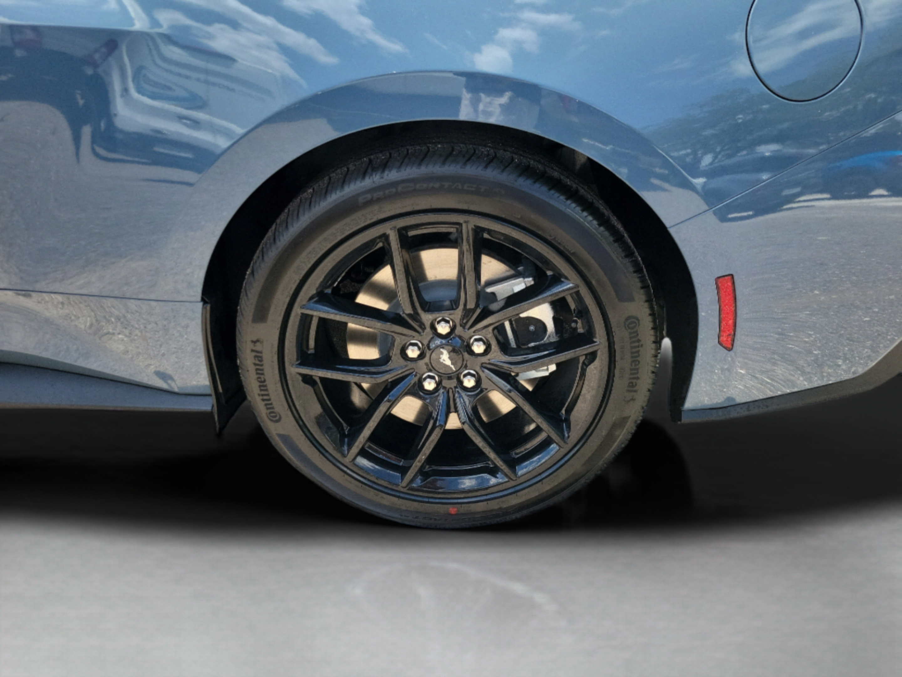 New 2026 Ford Mustang GT Premium RWD image 29