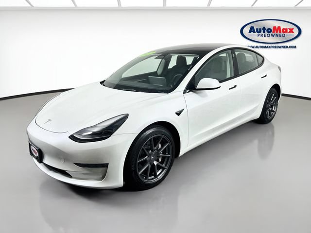 Used 2023 Tesla Model 3 Standard Range RWD image 3