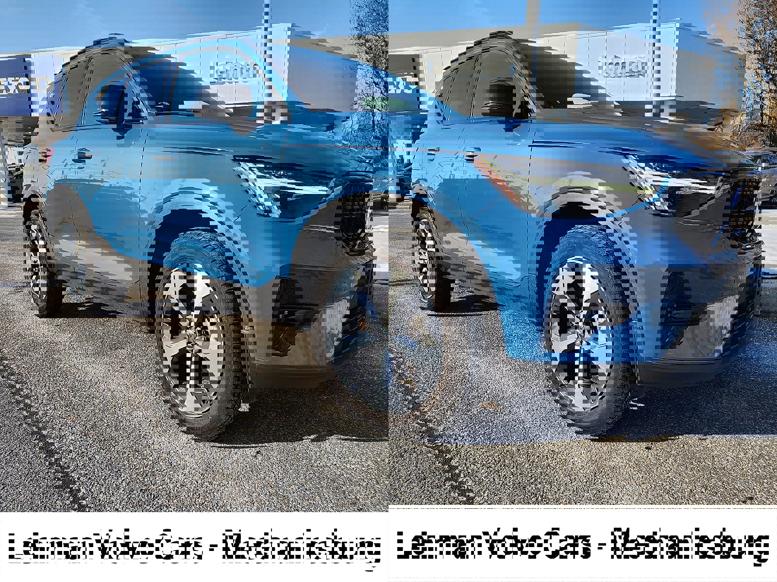 Certified 2023 Volvo XC40 B5 Plus w/ Climate Package image 1