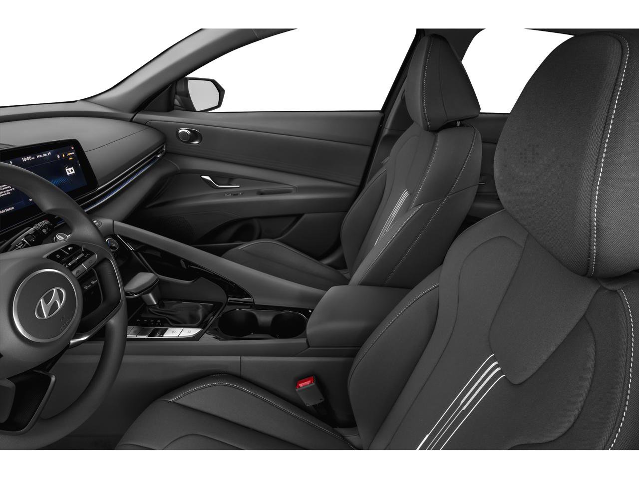 New 2026 Hyundai Elantra Hybrid FWD image 47