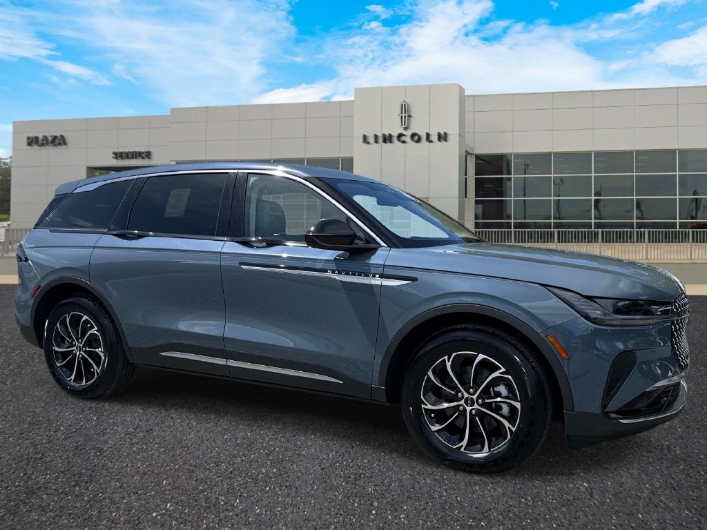 New 2026 Lincoln Nautilus Premier w/ Equipment Group 102A