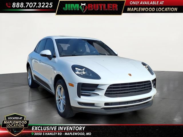 Used 2020 Porsche Macan AWD/4WD image 6