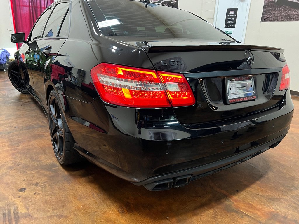 Used 2011 Mercedes-Benz E 63 AMG Sedan image 39