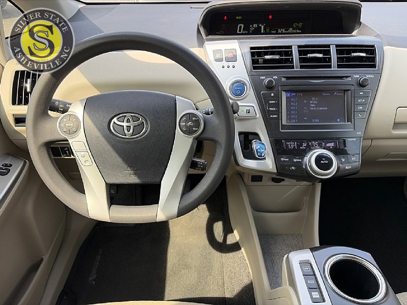 Used 2013 Toyota Prius V Two FWD image 25