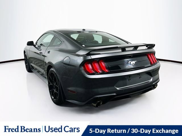Used 2018 Ford Mustang Premium w/ Ecoboost Performance Package image 6