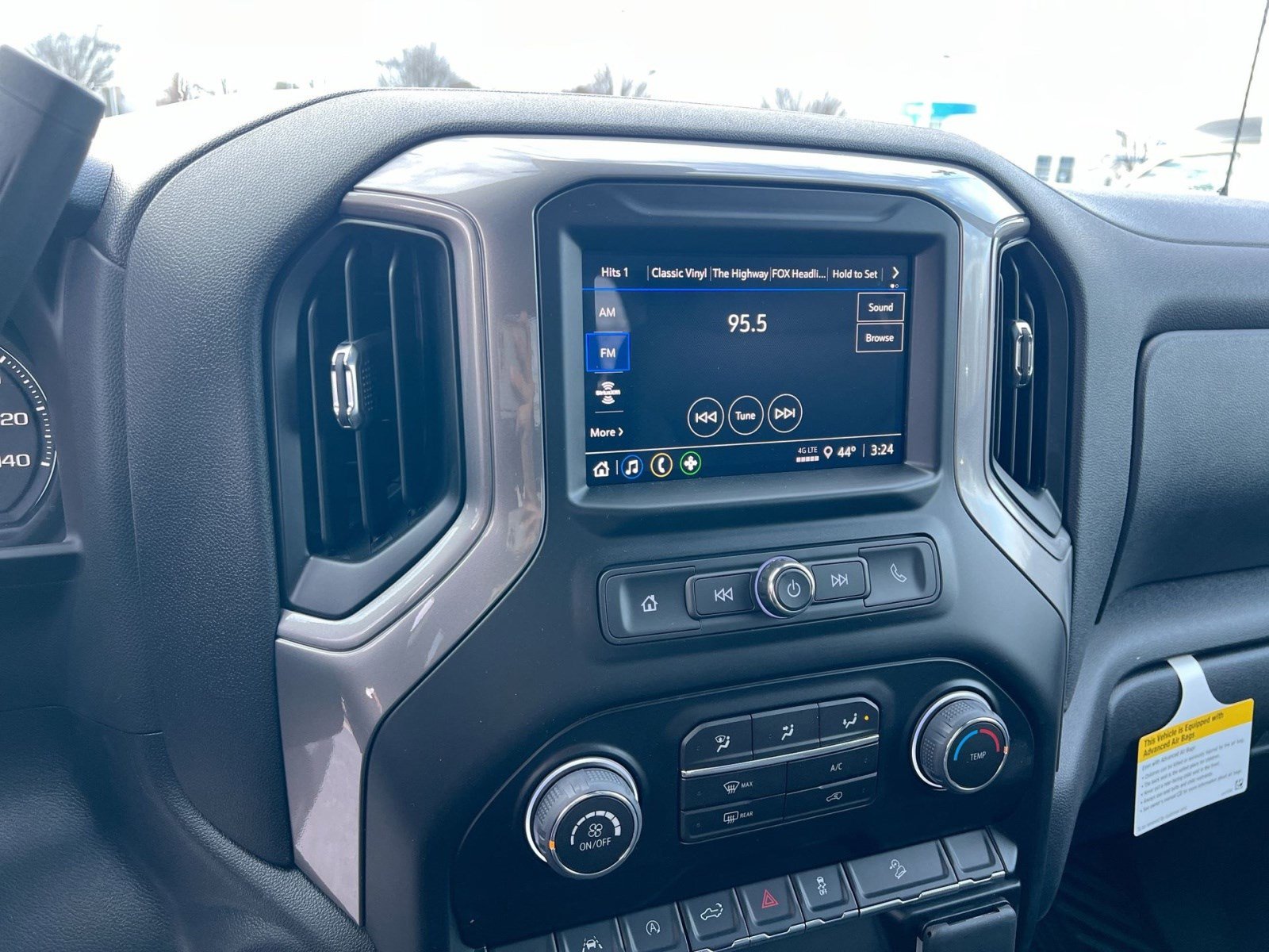 New 2026 Chevrolet Silverado 1500 Custom Trail Boss image 16