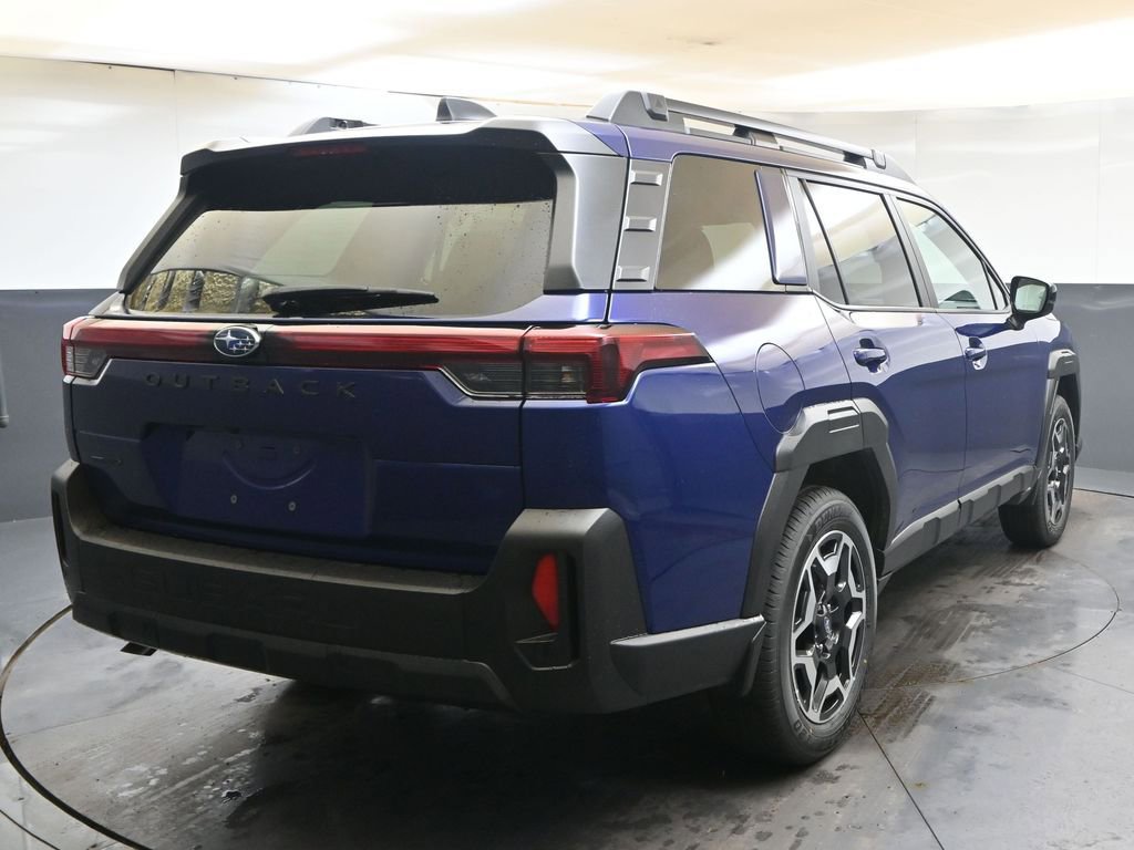 New 2026 Subaru Outback Touring image 5