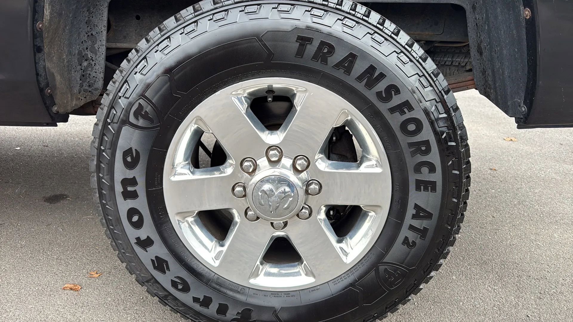 Used 2013 RAM 2500 Big Horn image 10