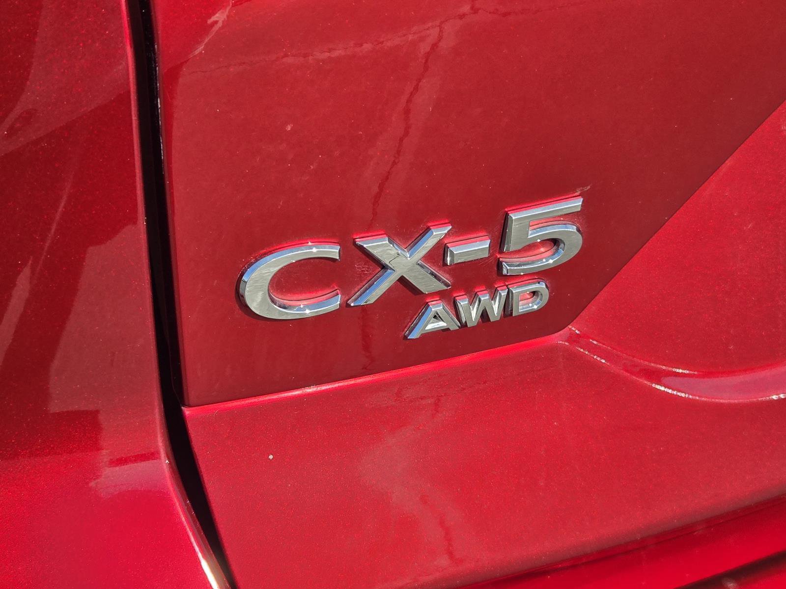 Used 2024 MAZDA CX-5 AWD 2.5 S w/ Select Package image 35