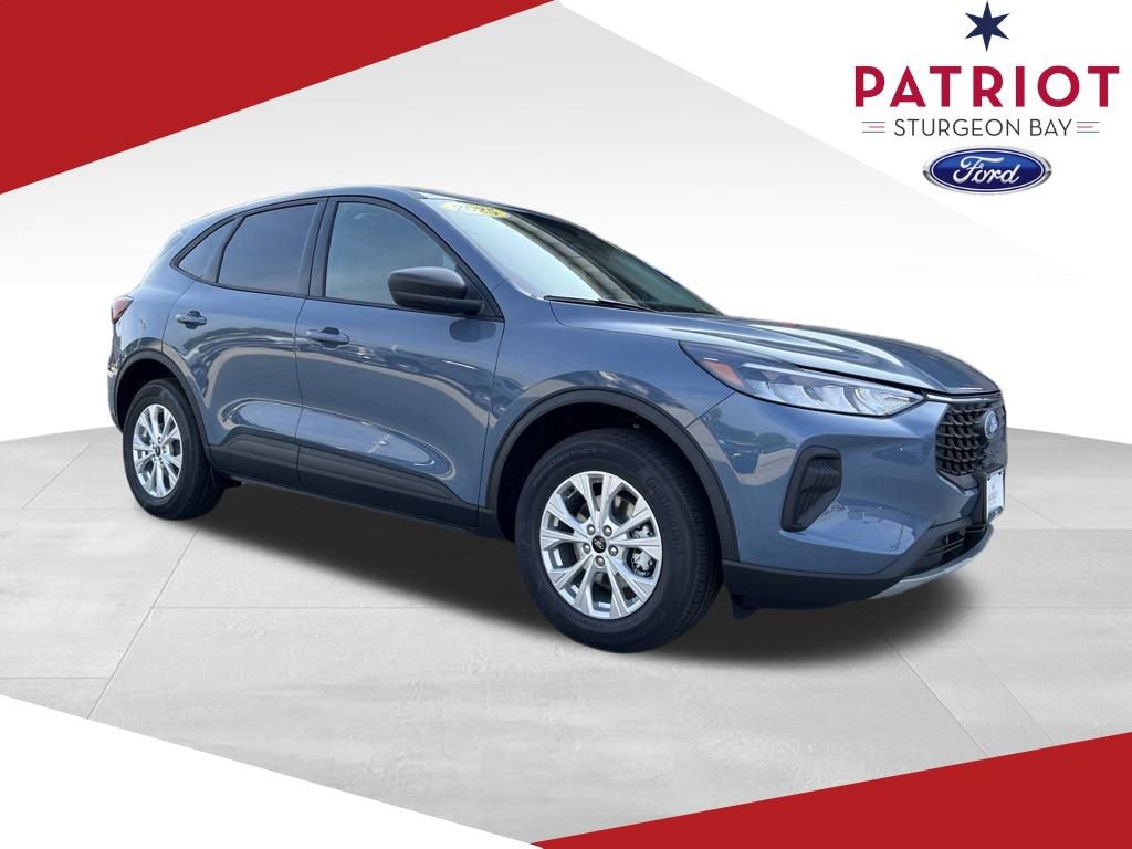 New 2025 Ford Escape Active w/ Tech Pack #1