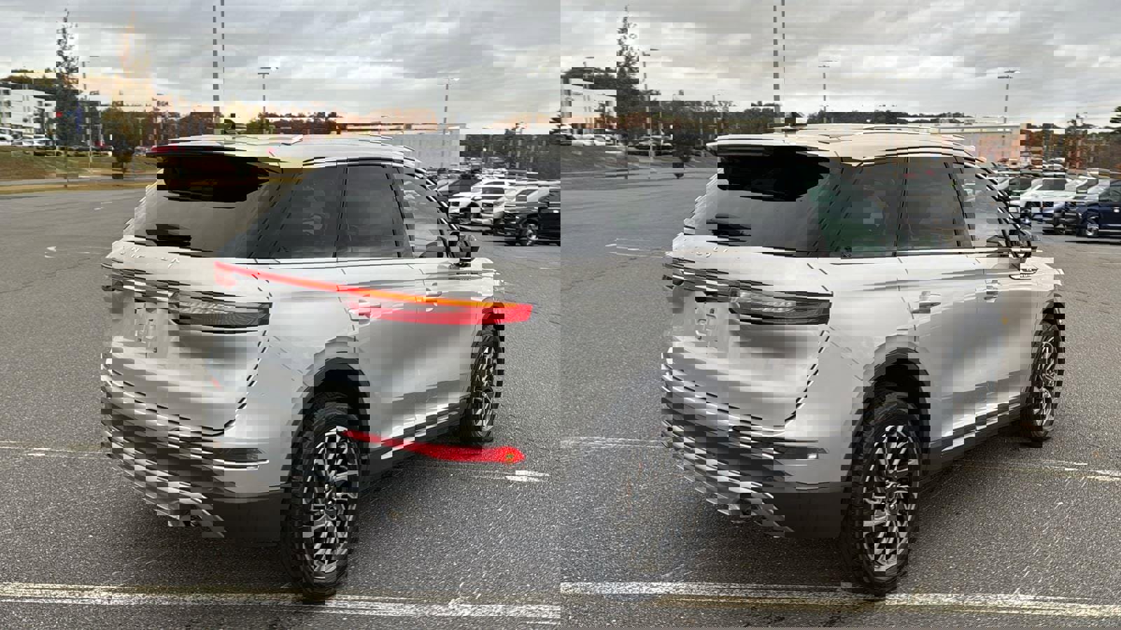 Used 2020 Lincoln Corsair AWD w/ Equipment Group 101A image 6