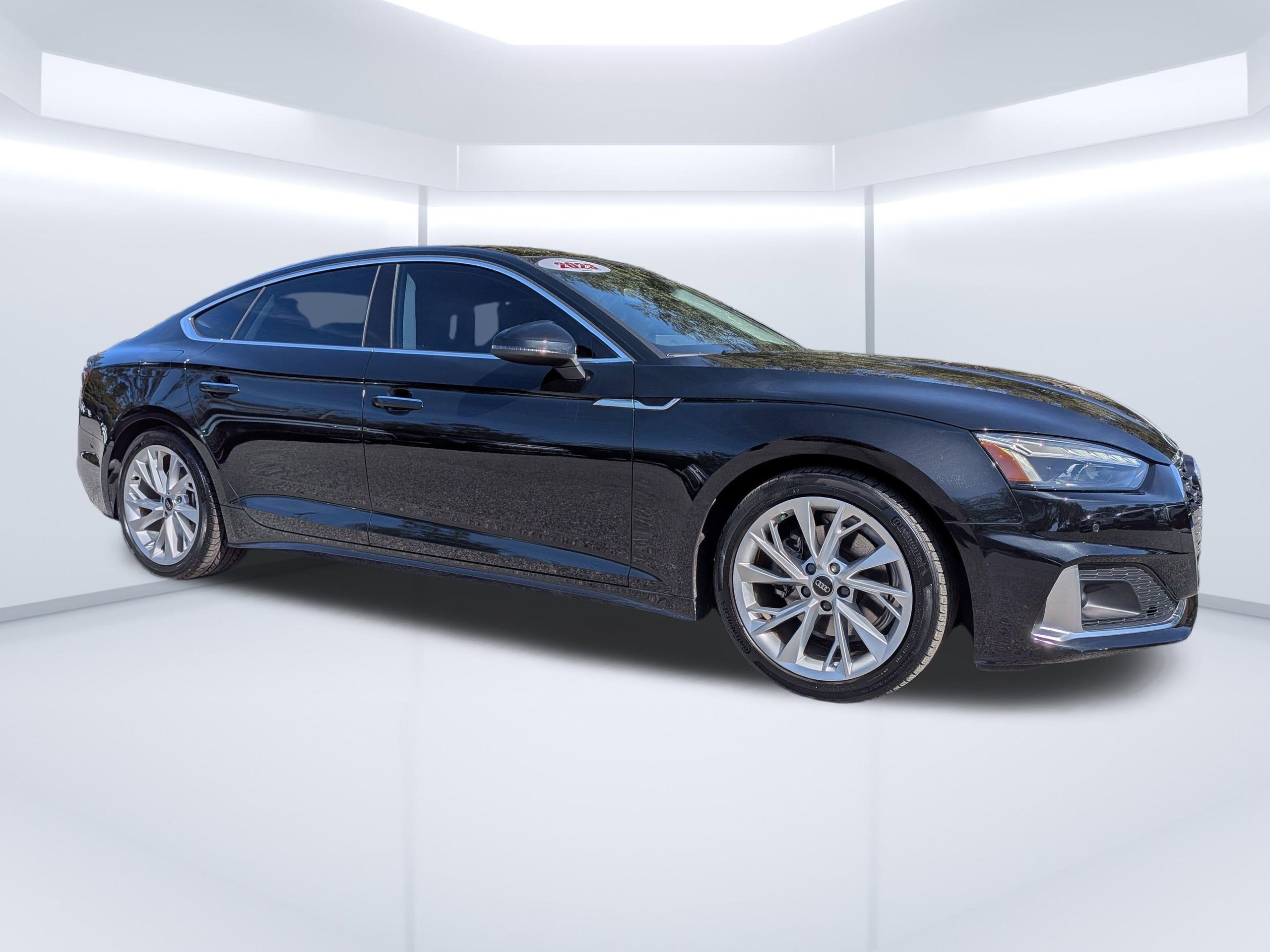 Used 2023 Audi A5 2.0T Premium w/ Convenience Package image 1