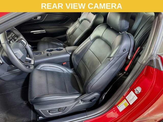 Certified 2024 Ford Mustang Premium image 10