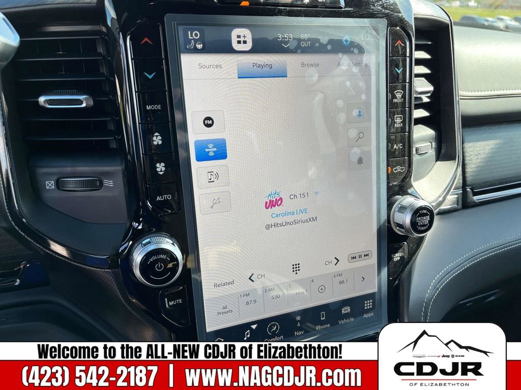 New 2024 RAM 3500 Limited image 38