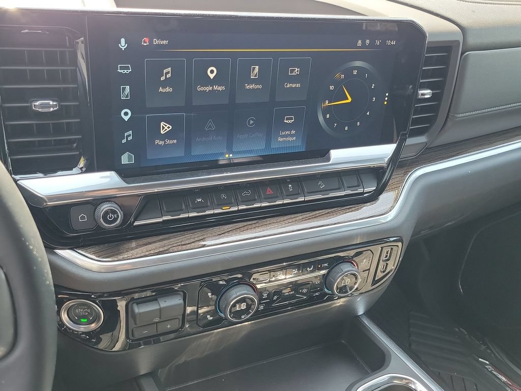 Used 2025 Chevrolet Silverado 1500 LT Trail Boss w/ Protection Package AWD/4WD image 13