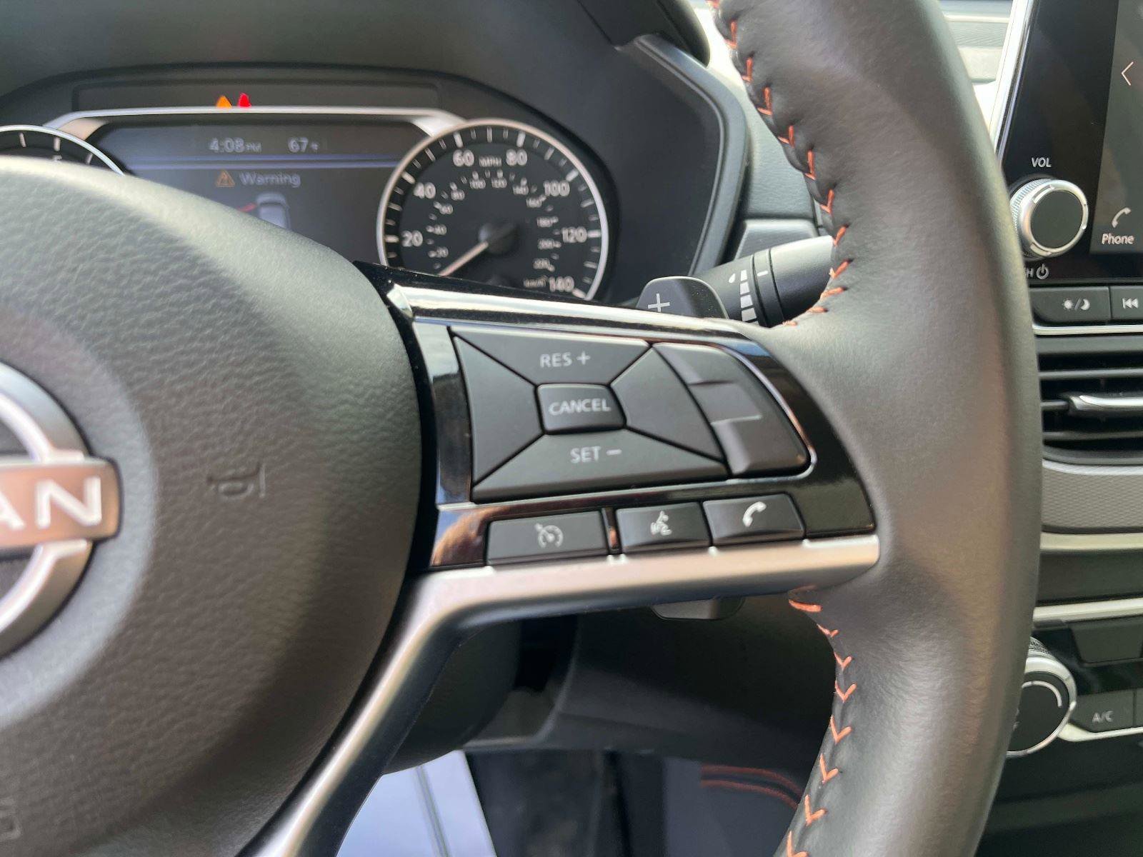 Certified 2024 Nissan Altima 2.5 SR image 27