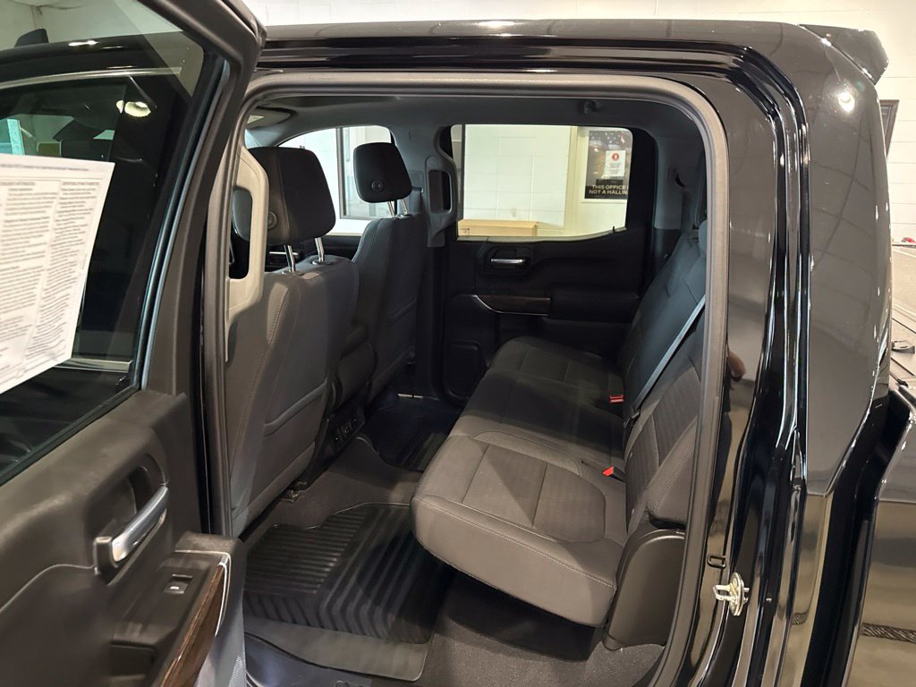 Used 2020 GMC Sierra 1500 SLE w/ X31 Off-Road Package AWD/4WD image 19