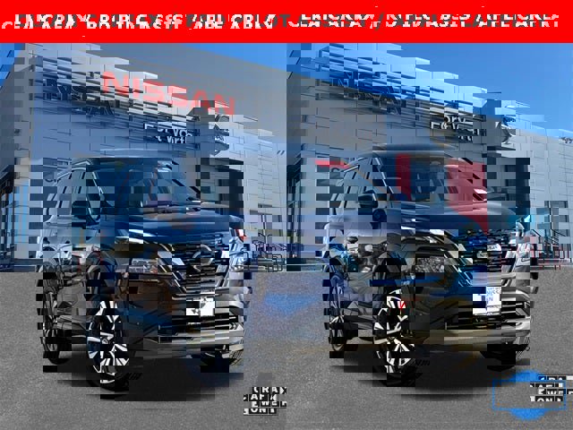 Used 2021 Nissan Rogue SV