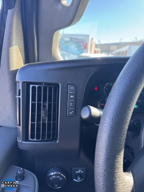 Used 2024 Chevrolet Express 2500 Work Van 3D Cargo Van w/ Driver Convenience Package image 30